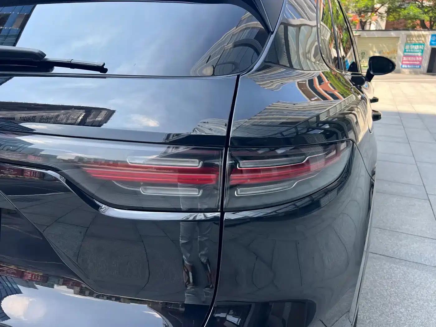 Cayenne 2019 Cayenne 3.0T — миниатюра 8