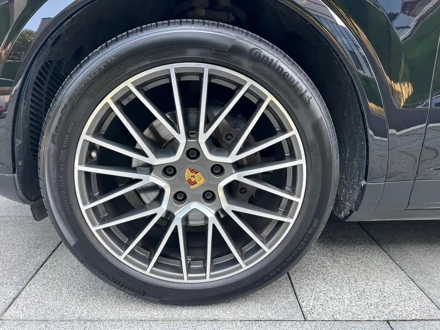 Cayenne 2019 Cayenne 3.0T — миниатюра 9