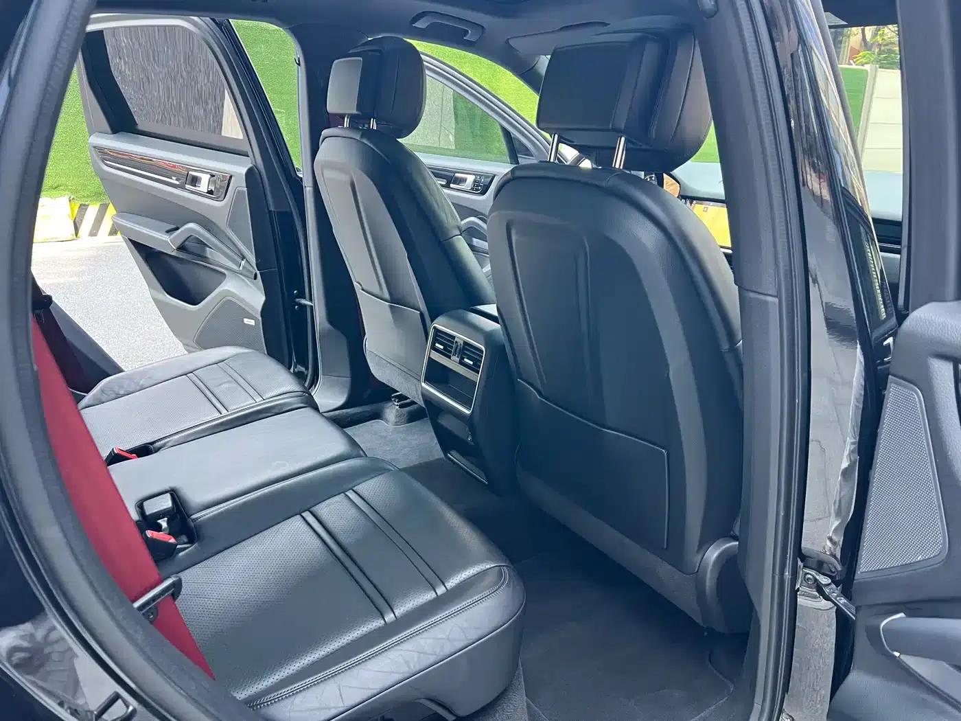 Cayenne 2019 Cayenne 3.0T — миниатюра 10