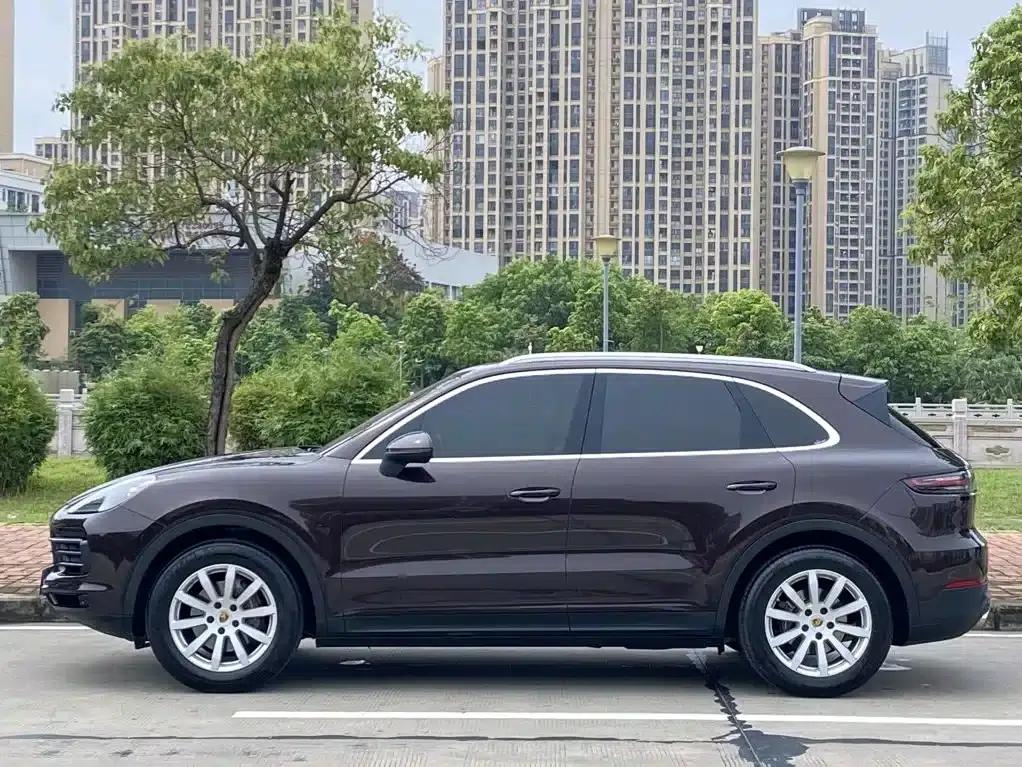 Cayenne 2018 Cayenne 3.0T — миниатюра 3
