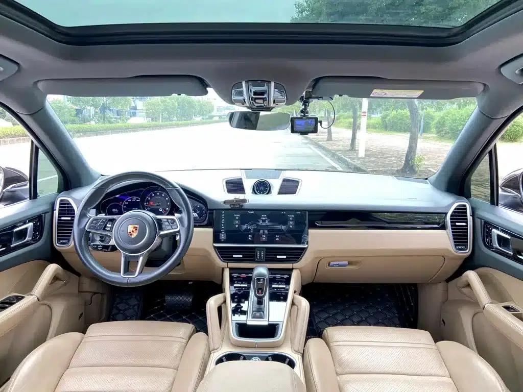 Cayenne 2018 Cayenne 3.0T — миниатюра 6