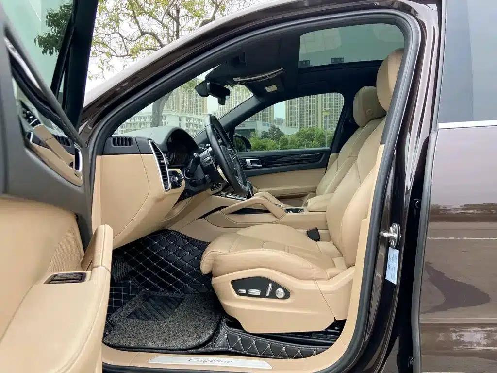 Cayenne 2018 Cayenne 3.0T — миниатюра 7