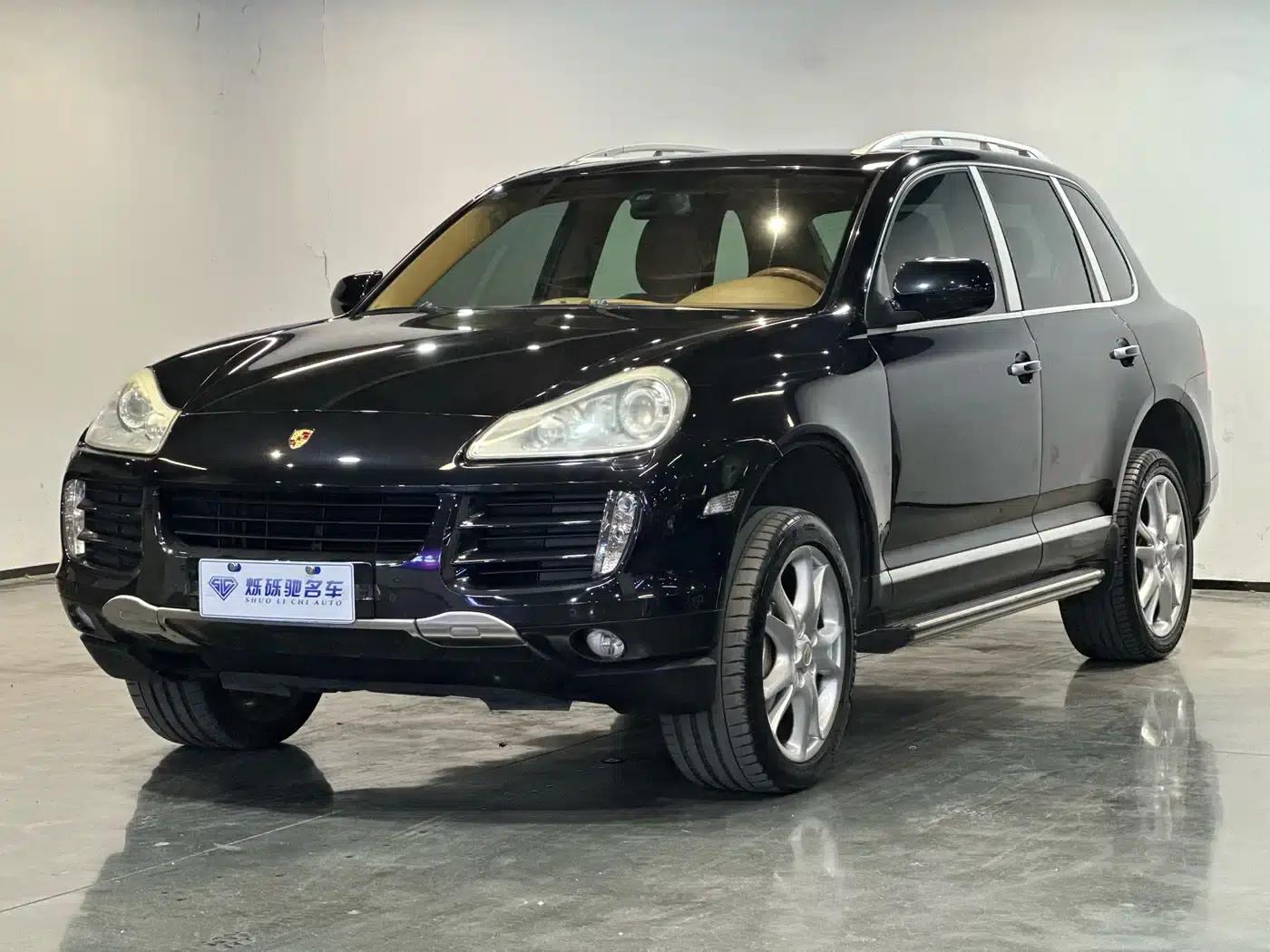 Cayenne 2007 Cayenne S 4.8L — миниатюра 1