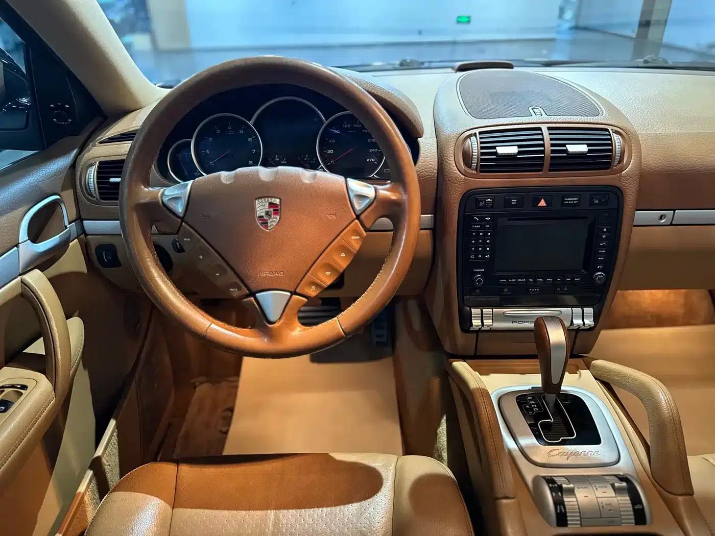 Cayenne 2007 Cayenne S 4.8L — миниатюра 12