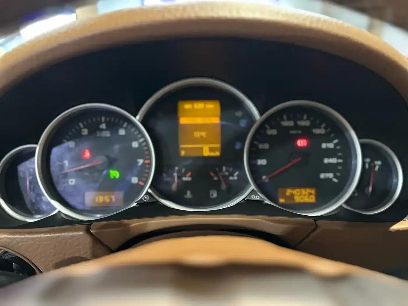 Cayenne 2007 Cayenne S 4.8L — миниатюра 17