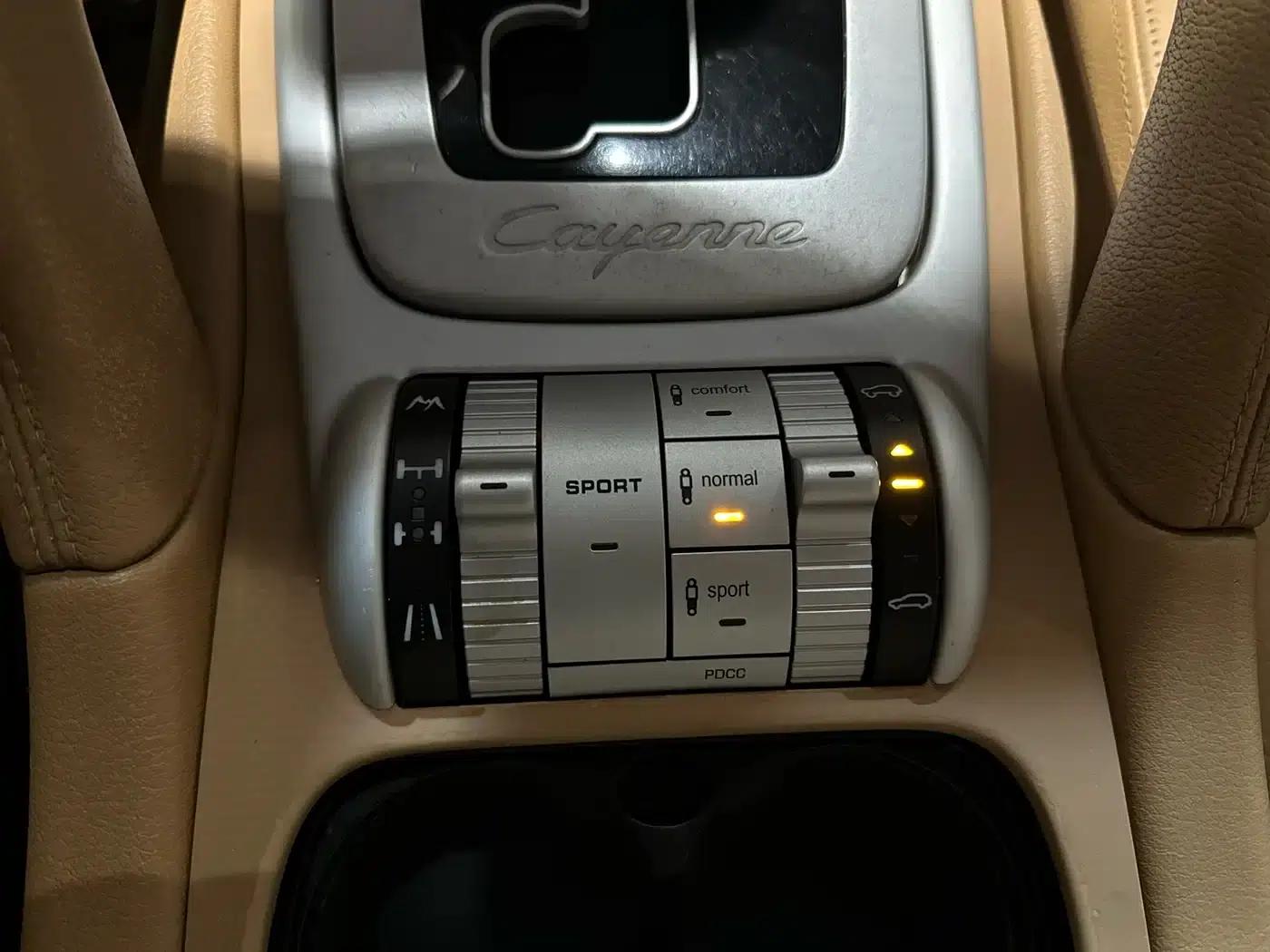 Cayenne 2007 Cayenne S 4.8L — миниатюра 18