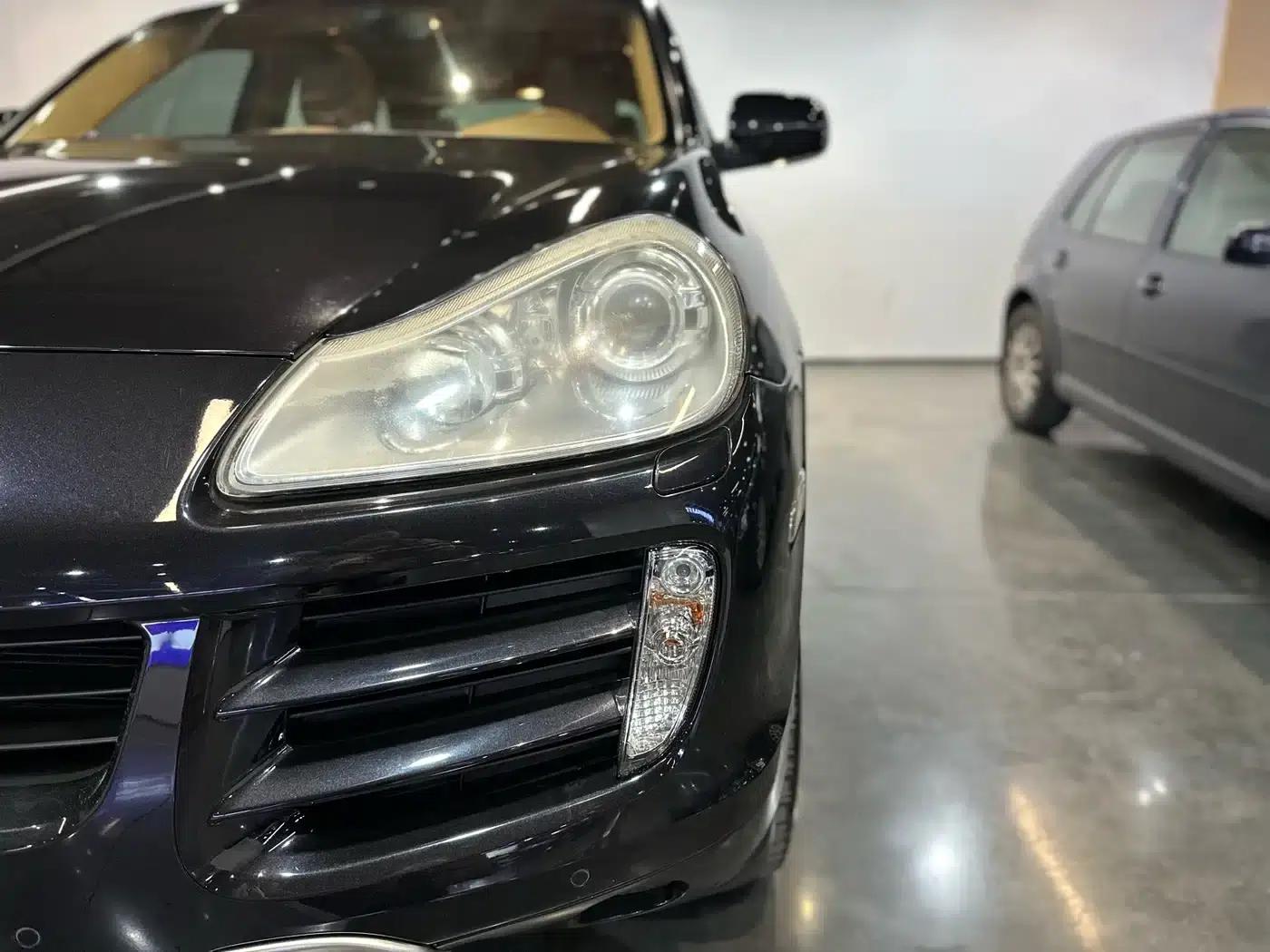 Cayenne 2007 Cayenne S 4.8L — миниатюра 20