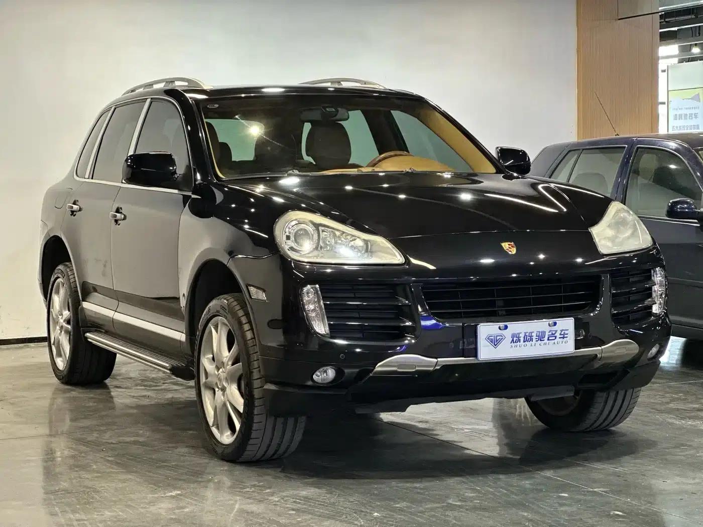 Cayenne 2007 Cayenne S 4.8L — миниатюра 3