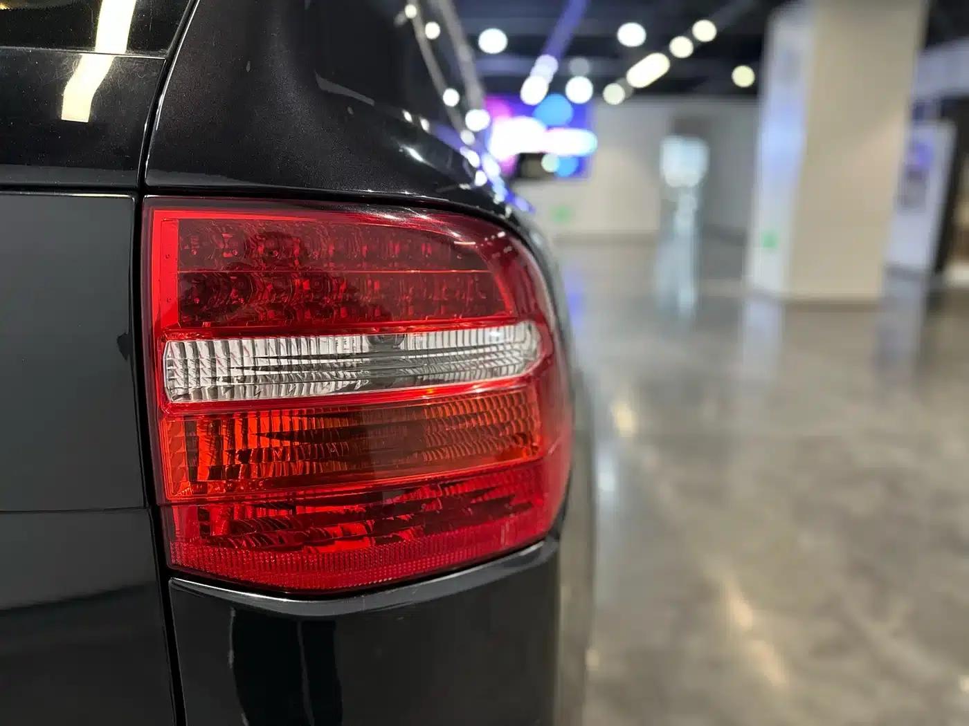 Cayenne 2007 Cayenne S 4.8L — миниатюра 21