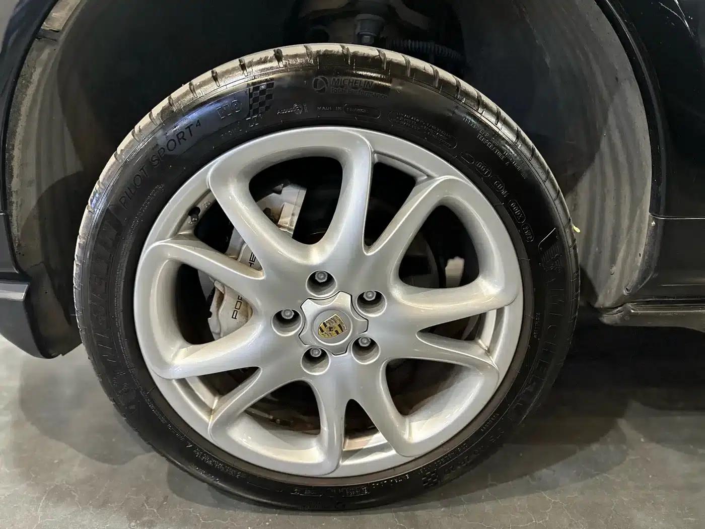 Cayenne 2007 Cayenne S 4.8L — миниатюра 22
