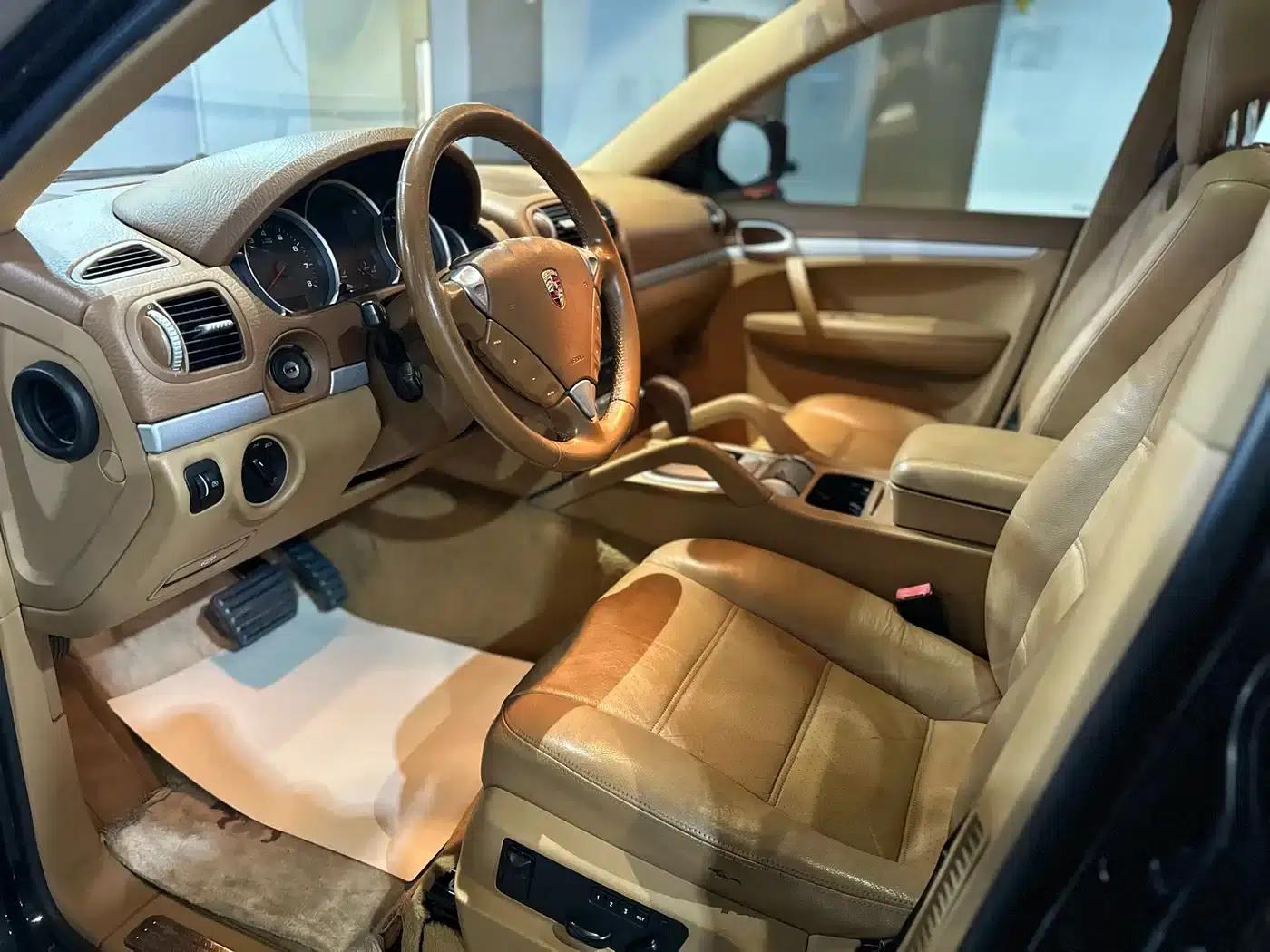 Cayenne 2007 Cayenne S 4.8L — миниатюра 7