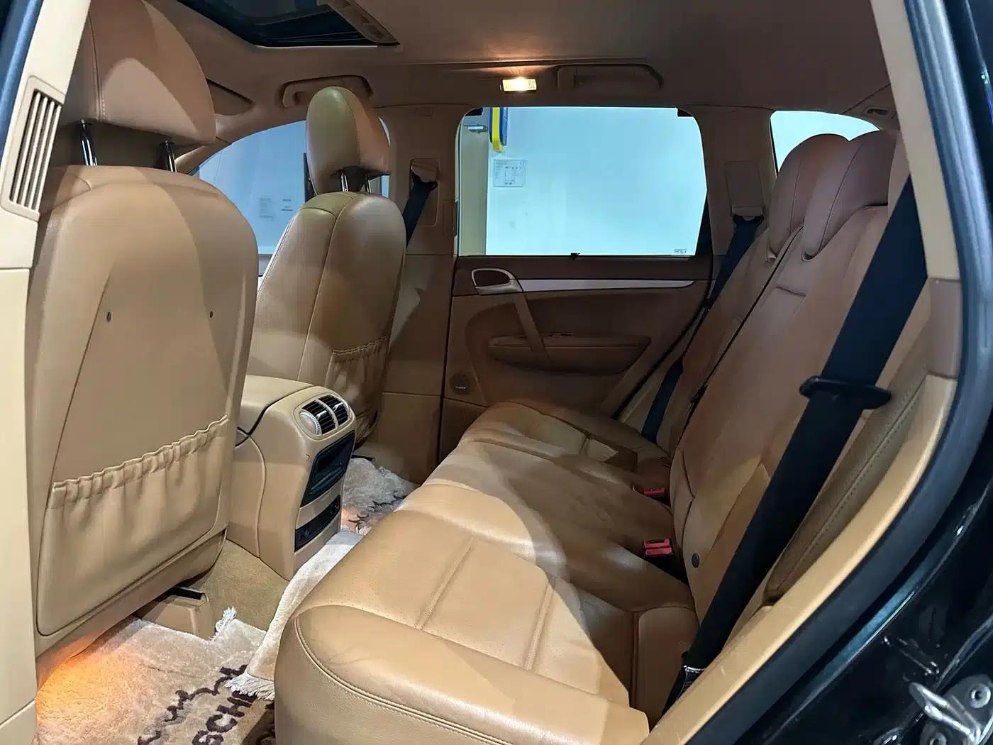 Cayenne 2007 Cayenne S 4.8L — миниатюра 8