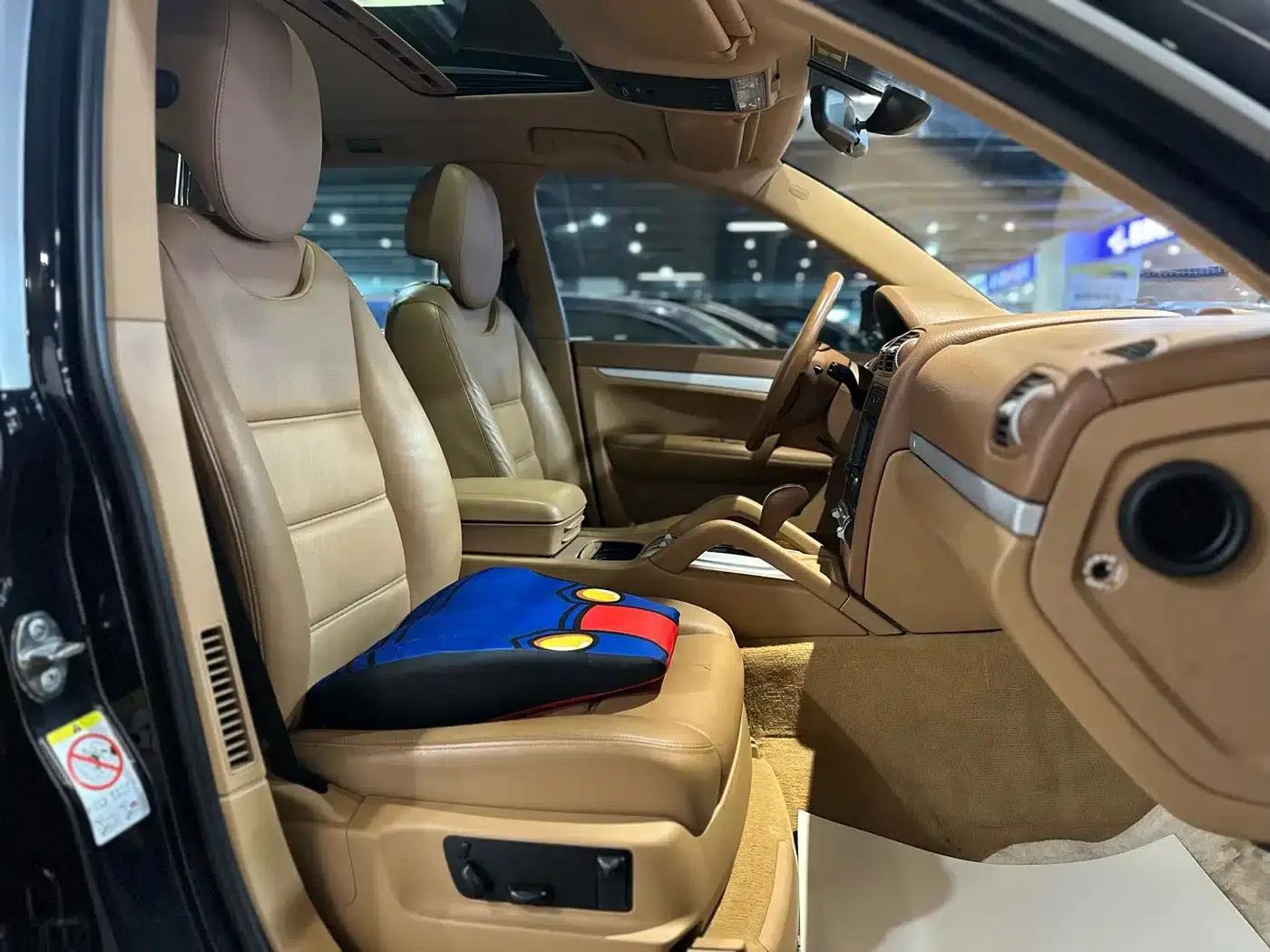 Cayenne 2007 Cayenne S 4.8L — миниатюра 9