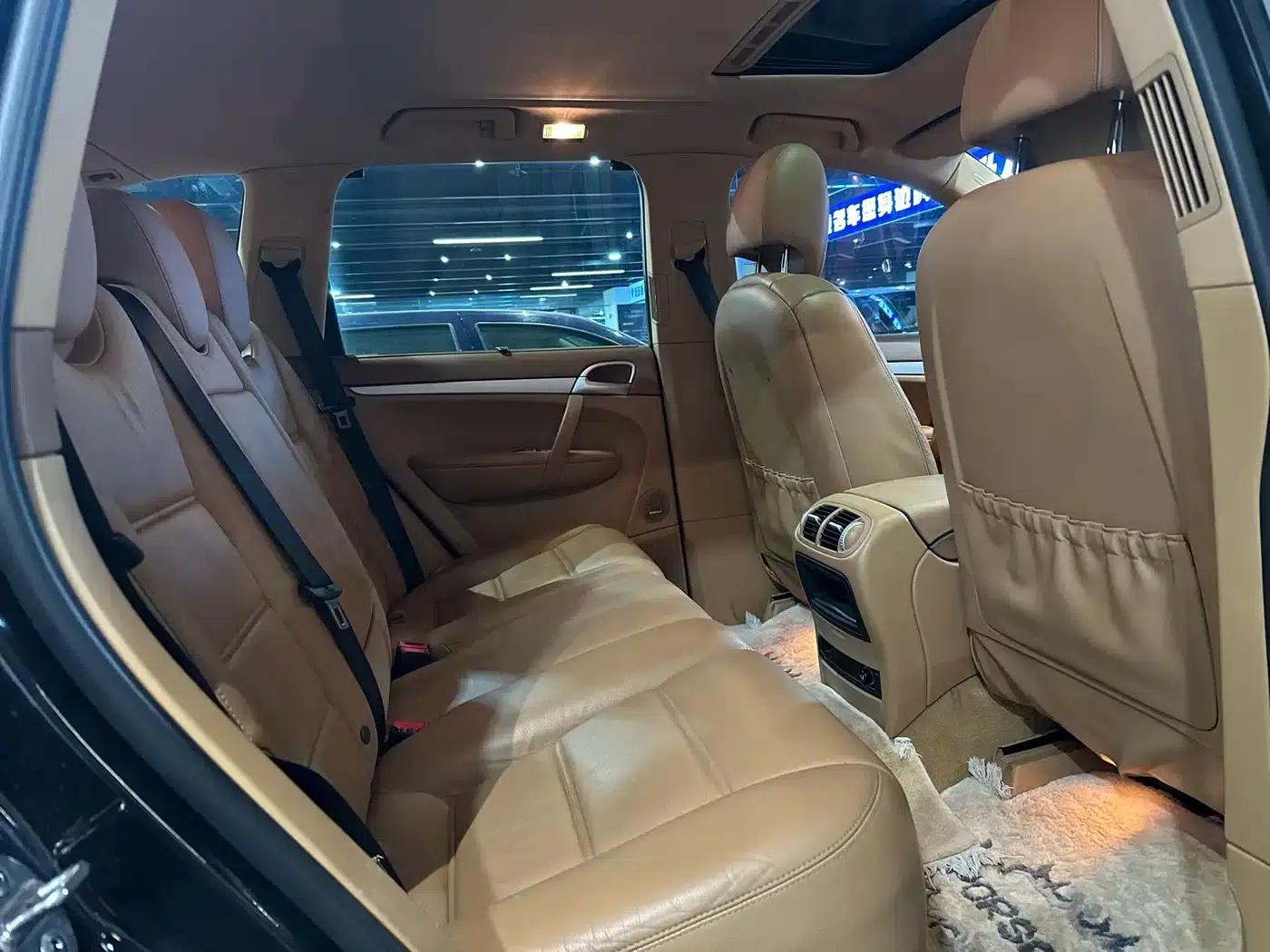 Cayenne 2007 Cayenne S 4.8L — миниатюра 10