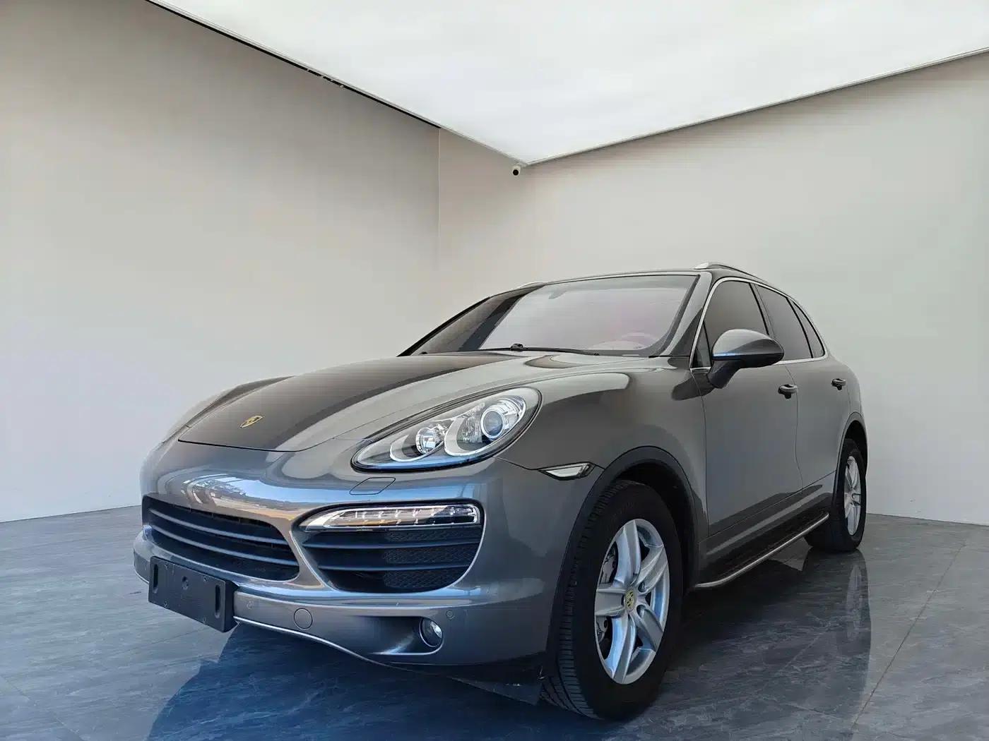 Cayenne 2011 Cayenne S 4.8L — миниатюра 1