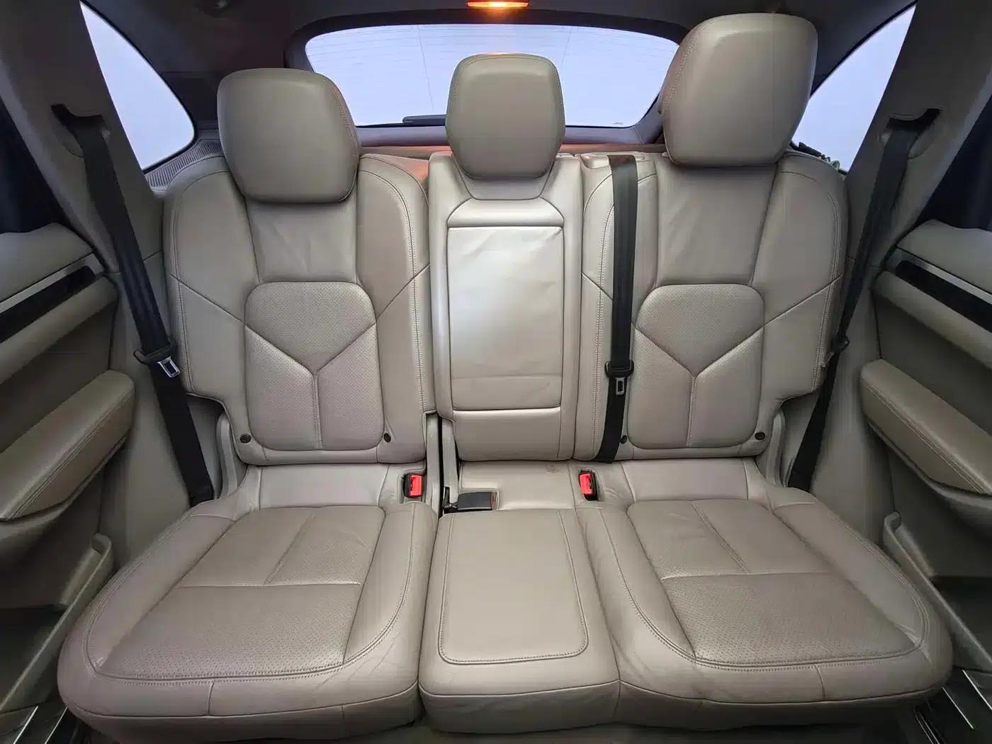 Cayenne 2011 Cayenne S 4.8L — миниатюра 15