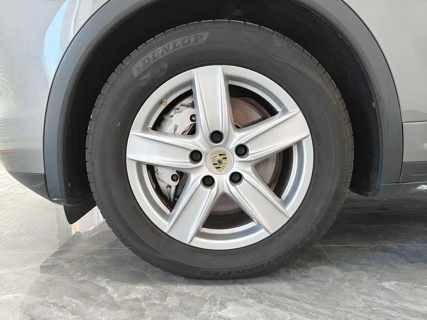 Cayenne 2011 Cayenne S 4.8L — миниатюра 18