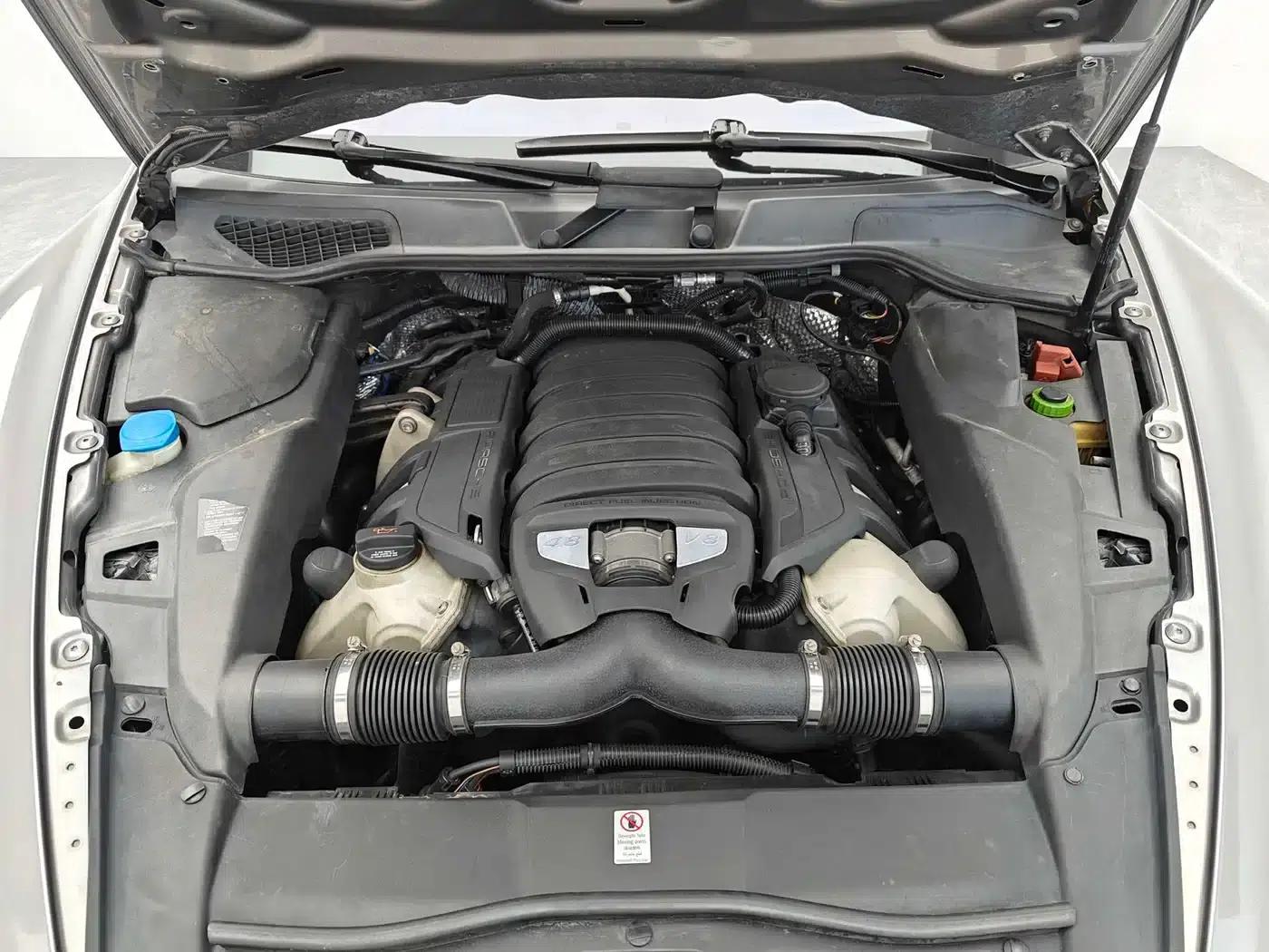 Cayenne 2011 Cayenne S 4.8L — миниатюра 19