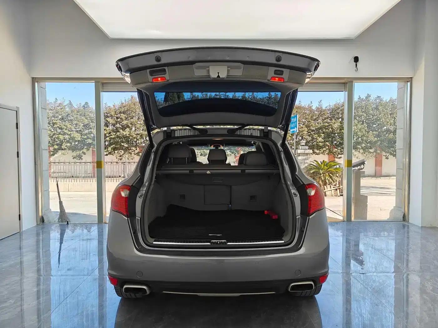 Cayenne 2011 Cayenne S 4.8L — миниатюра 6