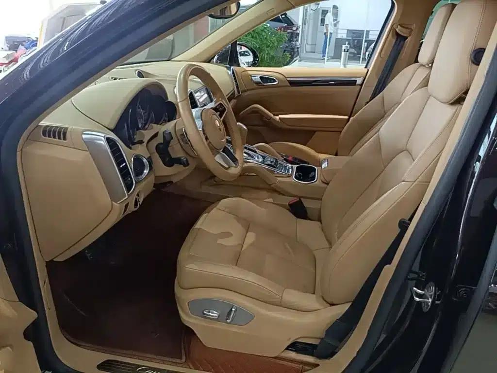Cayenne 2016 Cayenne 3.0T — миниатюра 11