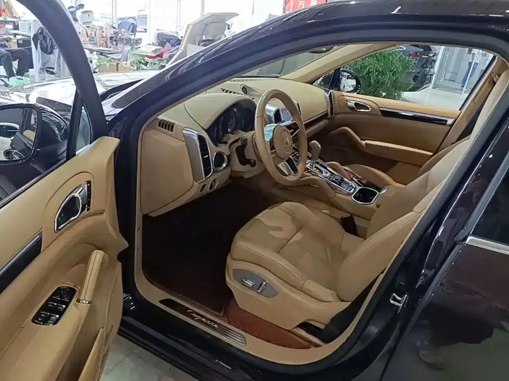 Cayenne 2016 Cayenne 3.0T — миниатюра 12