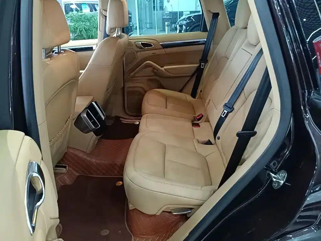 Cayenne 2016 Cayenne 3.0T — миниатюра 13