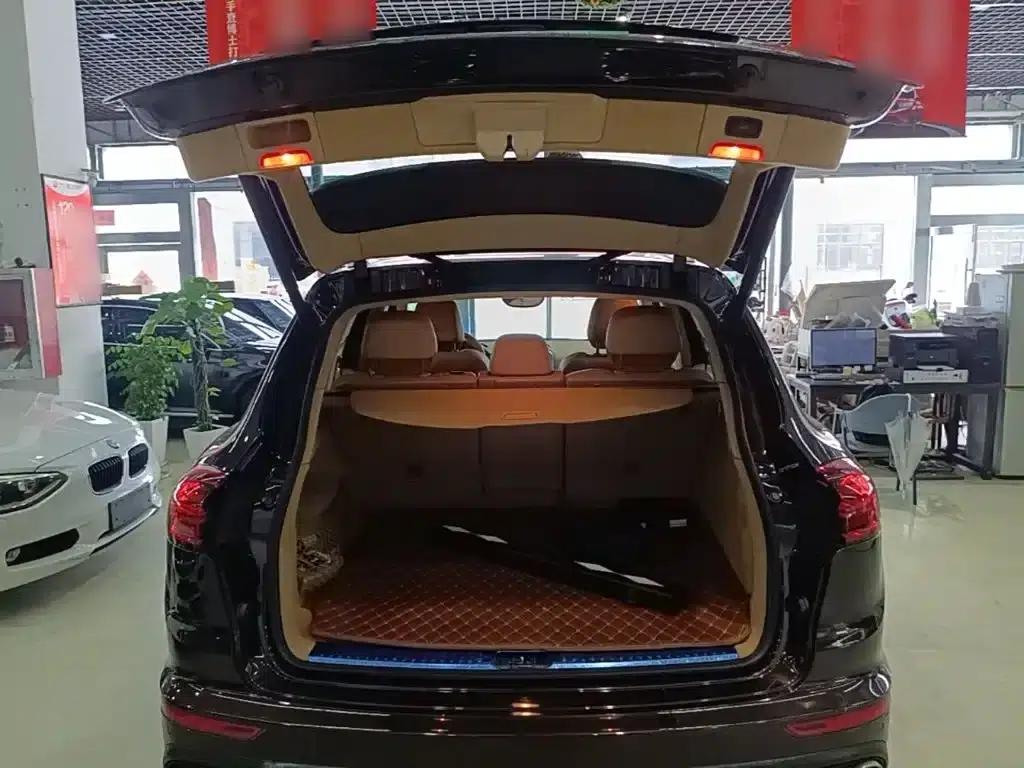 Cayenne 2016 Cayenne 3.0T — миниатюра 15