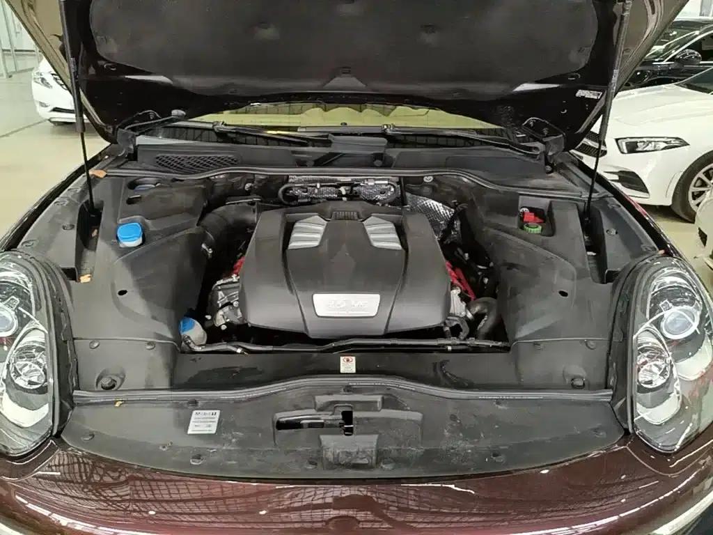 Cayenne 2016 Cayenne 3.0T — миниатюра 16