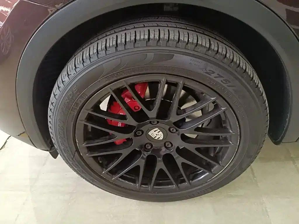 Cayenne 2016 Cayenne 3.0T — миниатюра 25