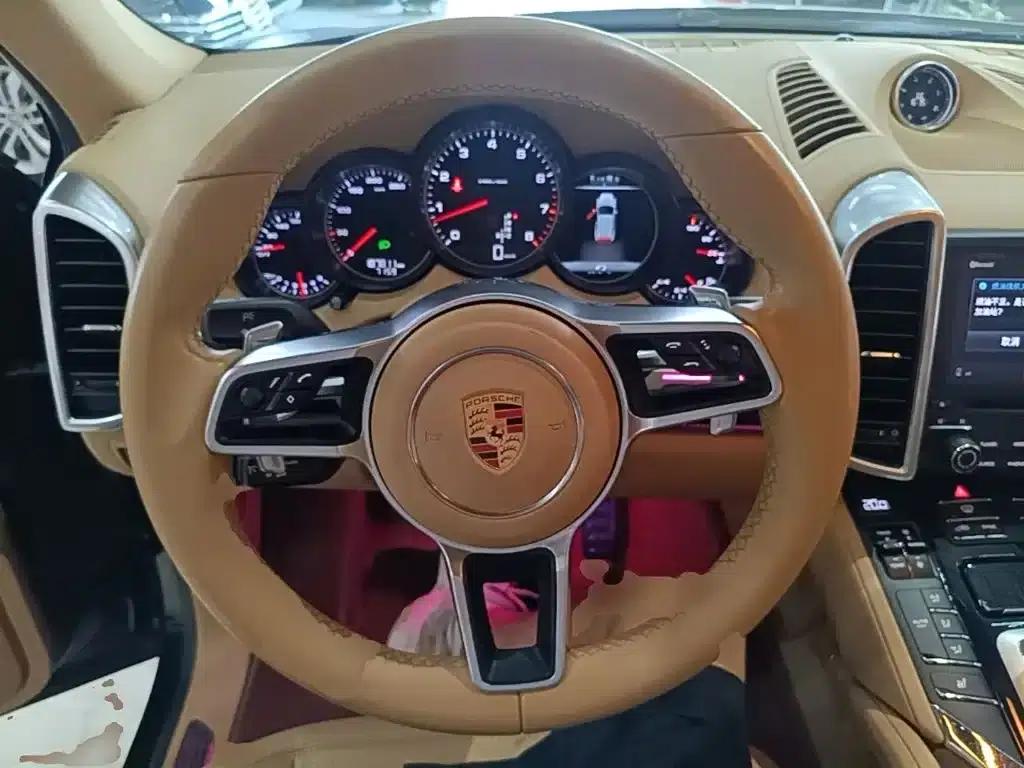 Cayenne 2016 Cayenne 3.0T — миниатюра 7