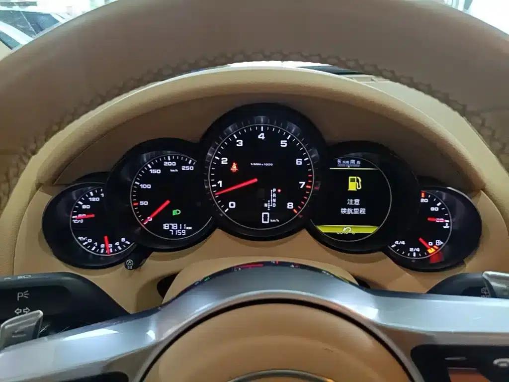 Cayenne 2016 Cayenne 3.0T — миниатюра 8