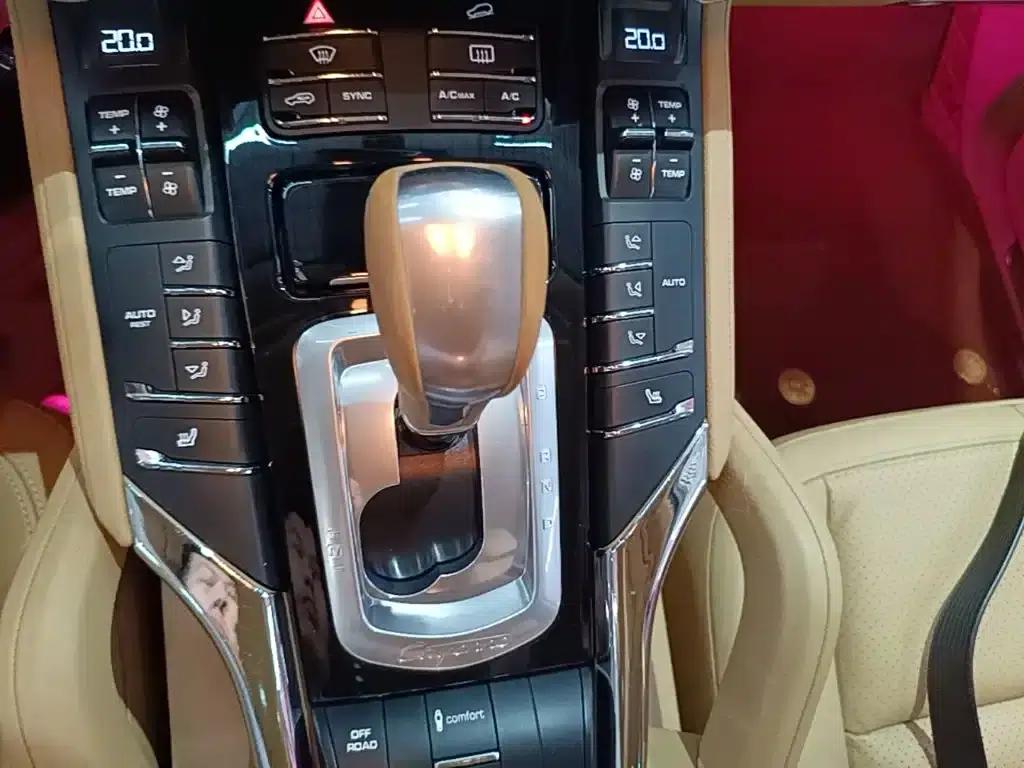 Cayenne 2016 Cayenne 3.0T — миниатюра 10