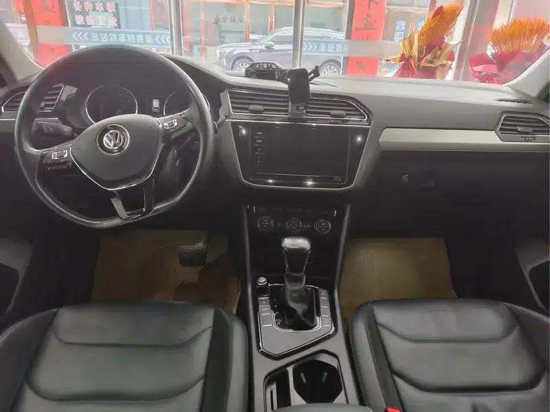 Tiguan L 2019 330TSI Automatic 2WD Panoramic Comfort Edition (China VI Emission Standard) — миниатюра 7