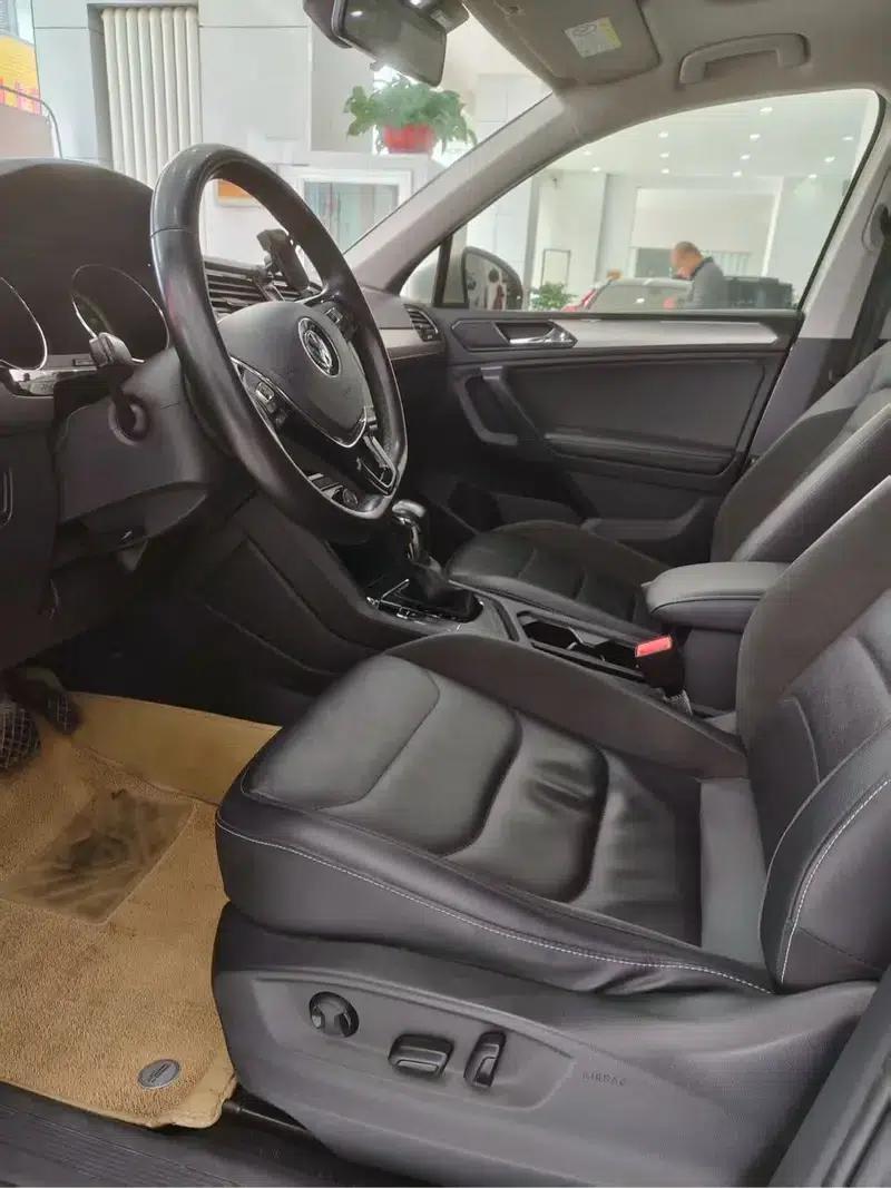 Tiguan L 2019 330TSI Automatic 2WD Panoramic Comfort Edition (China VI Emission Standard) — миниатюра 8