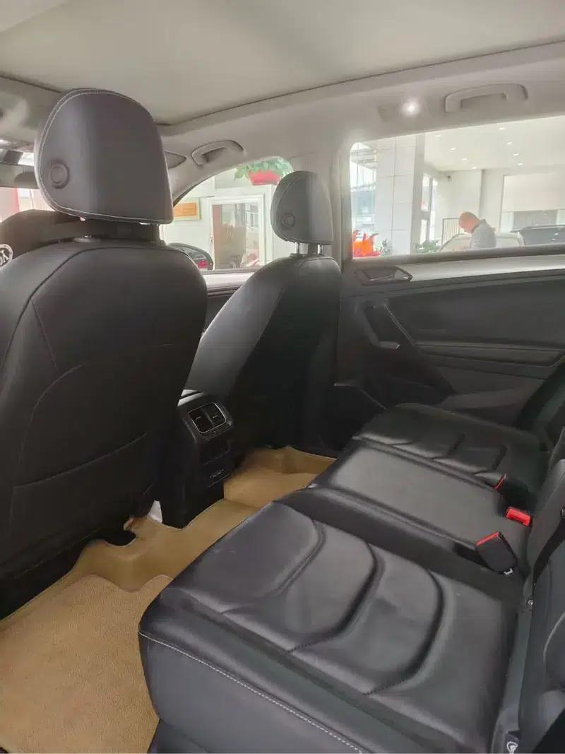 Tiguan L 2019 330TSI Automatic 2WD Panoramic Comfort Edition (China VI Emission Standard) — миниатюра 9