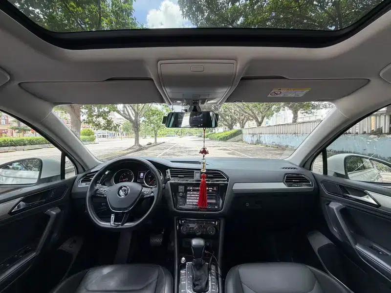 Tiguan L 2019 330TSI Automatic 2WD Smart Luxury Edition (National V Emission Standard) — миниатюра 15