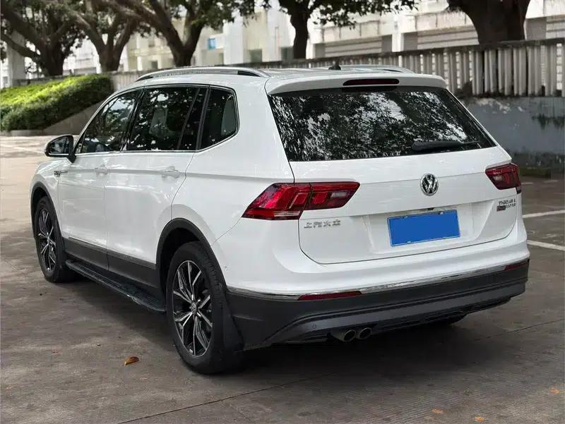 Tiguan L 2019 330TSI Automatic 2WD Smart Luxury Edition (National V Emission Standard) — миниатюра 4