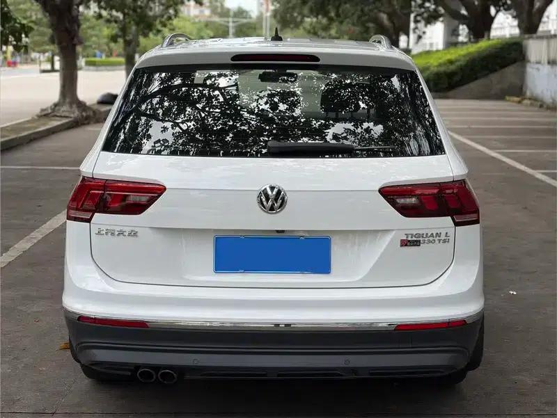 Tiguan L 2019 330TSI Automatic 2WD Smart Luxury Edition (National V Emission Standard) — миниатюра 5