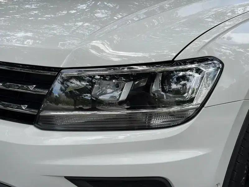 Tiguan L 2019 330TSI Automatic 2WD Smart Luxury Edition (National V Emission Standard) — миниатюра 7