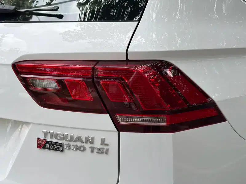 Tiguan L 2019 330TSI Automatic 2WD Smart Luxury Edition (National V Emission Standard) — миниатюра 8