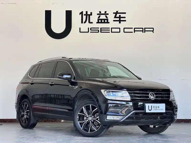 Tiguan L 2020 330TSI Automatic 2WD Panoramic Comfort Edition (National V Emission Standard) — миниатюра 3