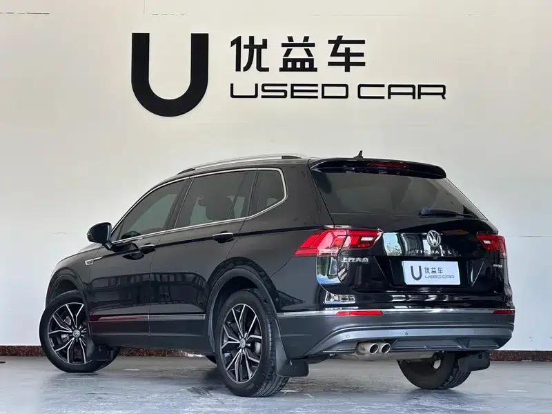 Tiguan L 2020 330TSI Automatic 2WD Panoramic Comfort Edition (National V Emission Standard) — миниатюра 4