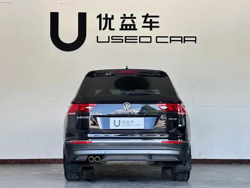 Tiguan L 2020 330TSI Automatic 2WD Panoramic Comfort Edition (National V Emission Standard) — миниатюра 5