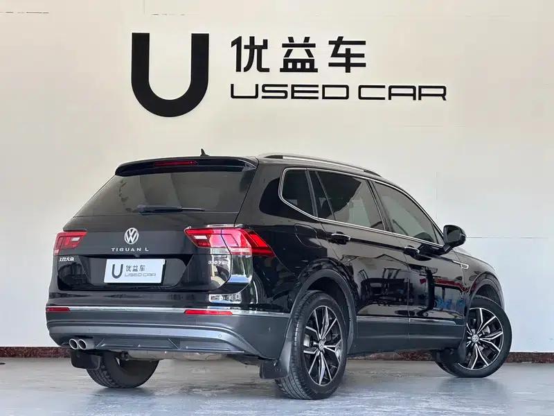 Tiguan L 2020 330TSI Automatic 2WD Panoramic Comfort Edition (National V Emission Standard) — миниатюра 6