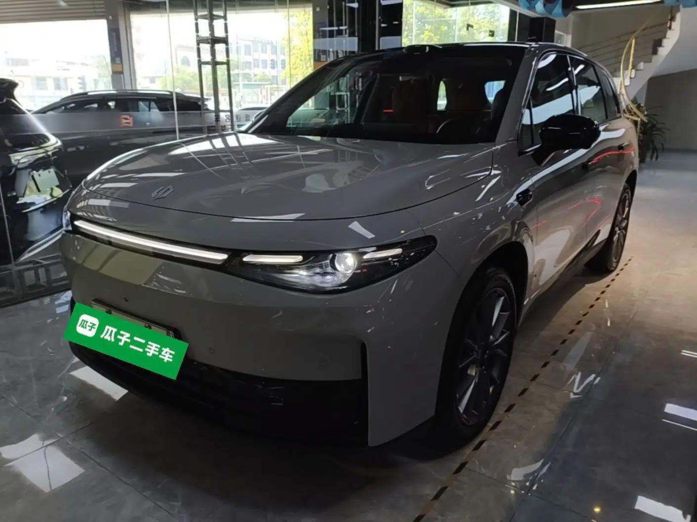 Leapmotor C10 2026 210 LiDAR Version — миниатюра 1