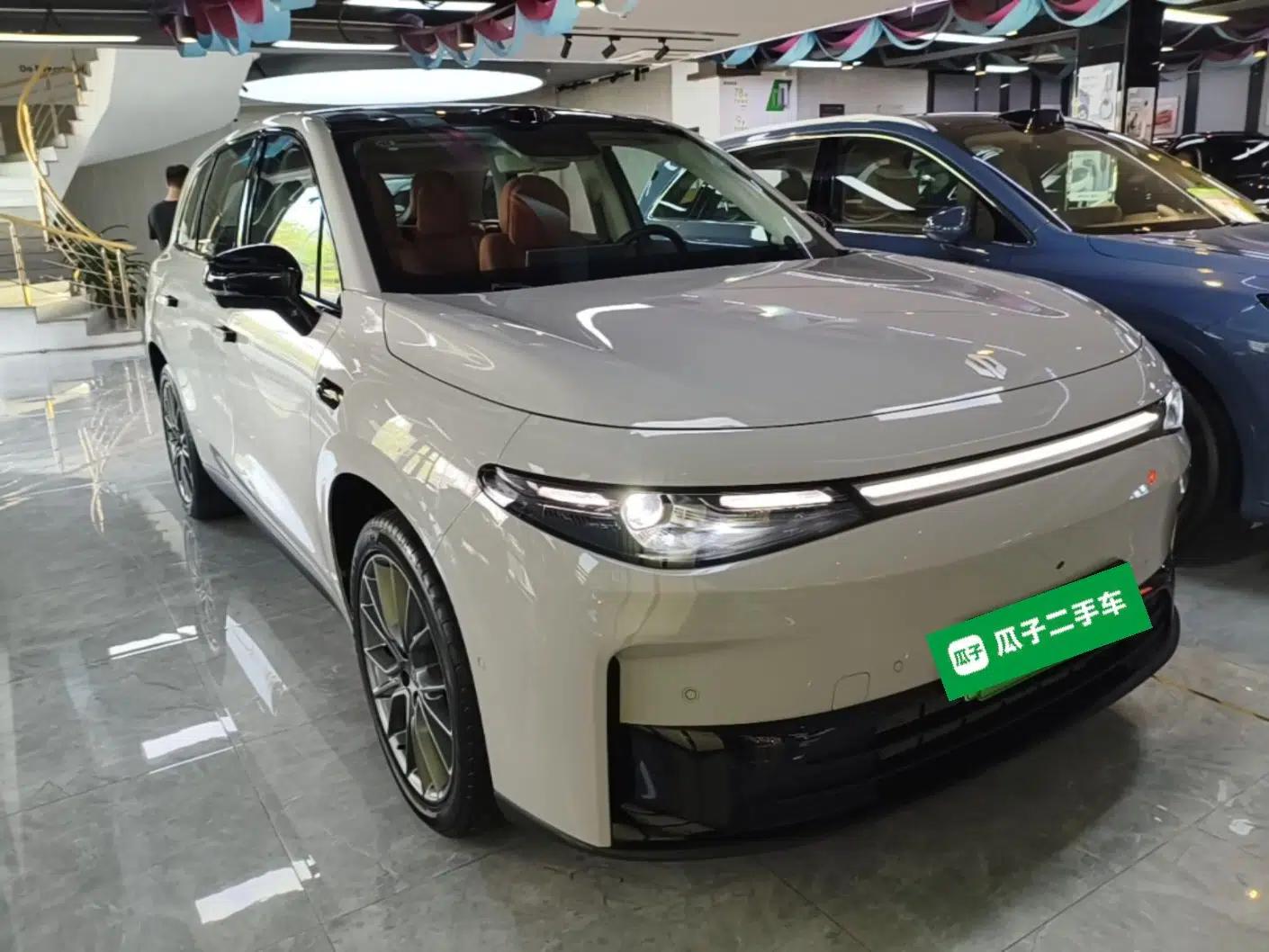 Leapmotor C10 2026 210 LiDAR Version — миниатюра 3