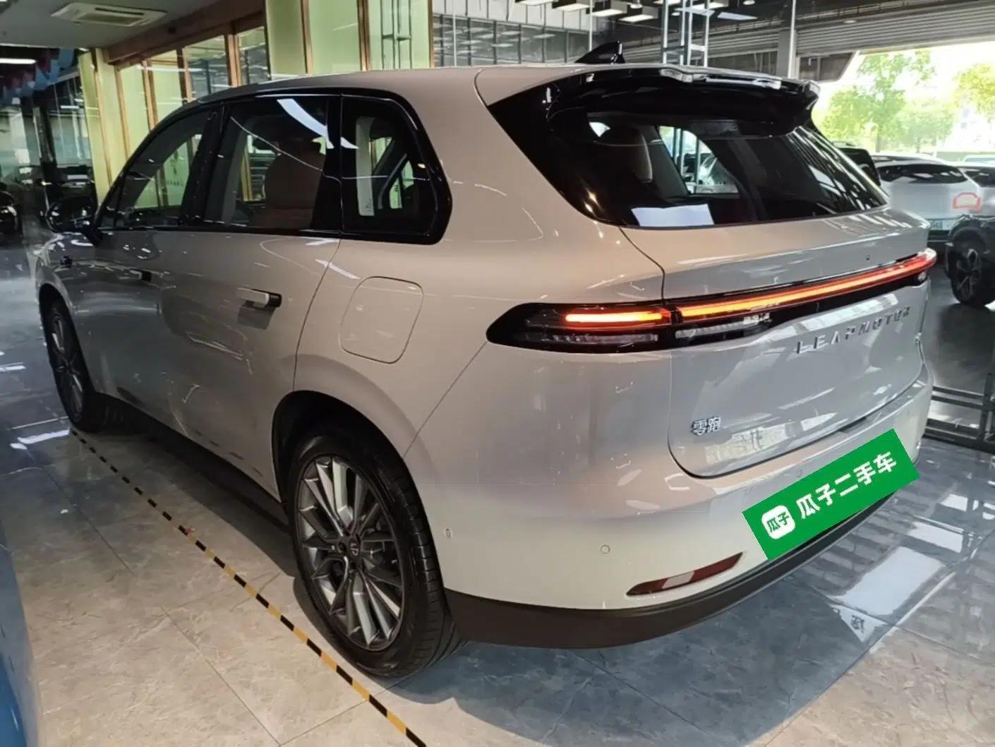 Leapmotor C10 2026 210 LiDAR Version — миниатюра 4
