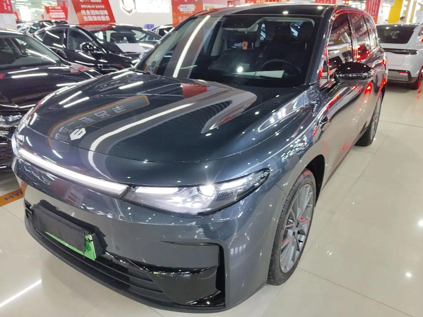 Leapmotor C10 2024 210 Smart Edition — миниатюра 1
