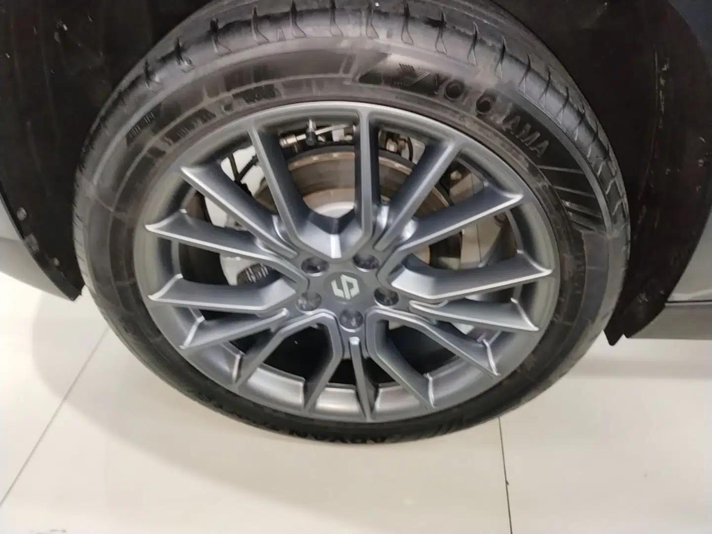 Leapmotor C10 2024 210 Smart Edition — миниатюра 11