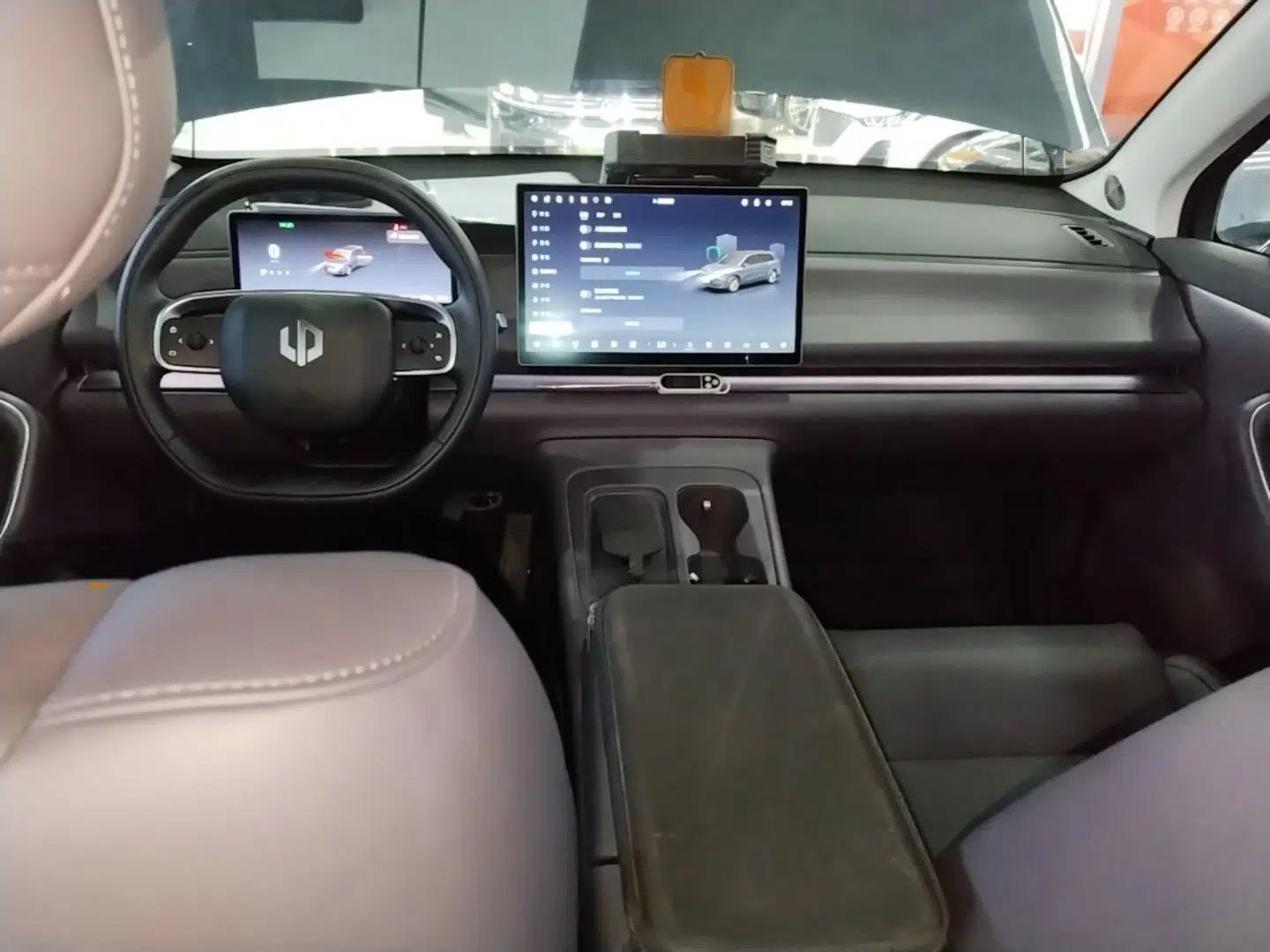 Leapmotor C10 2024 210 Smart Edition — миниатюра 12